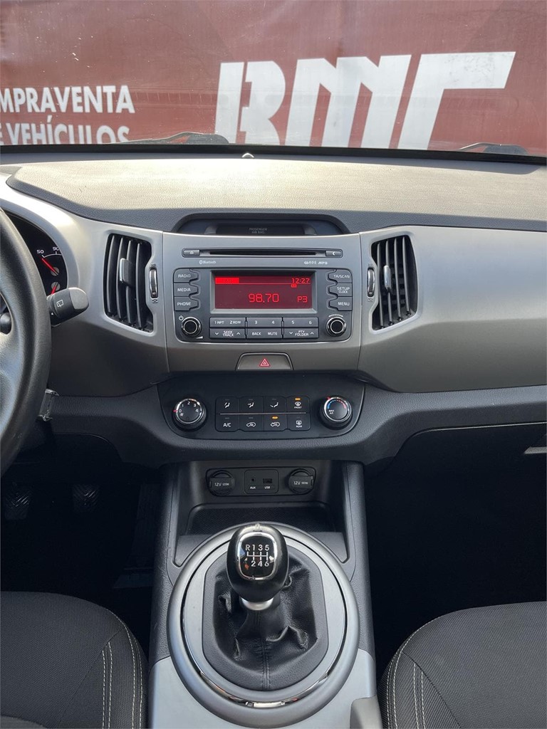 Foto 9 Kia Sportage