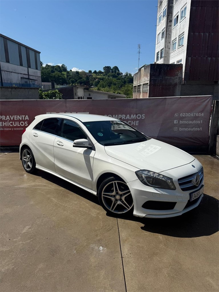 Foto 1 Mercedes Benz Clase A220 CDI 