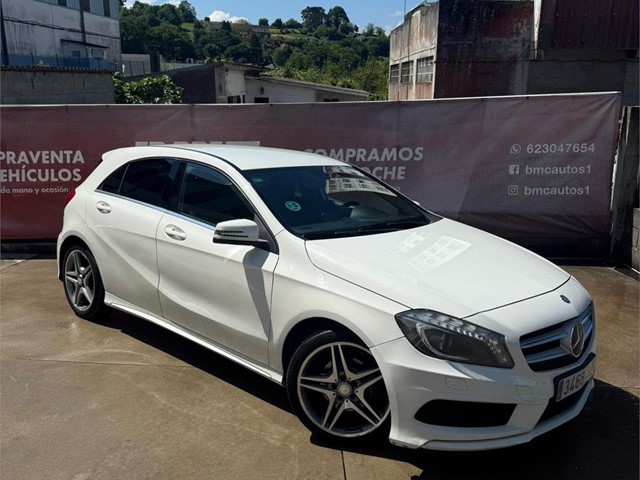 Mercedes Benz Clase A220 CDI 
