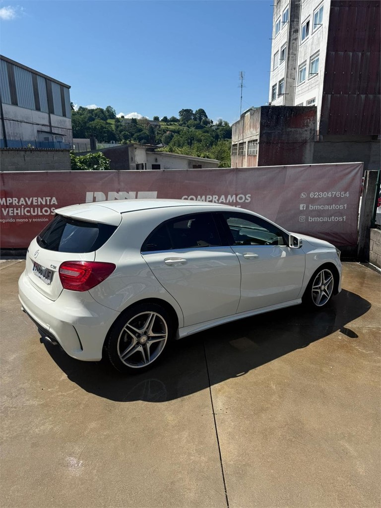 Foto 2 Mercedes Benz Clase A220 CDI 
