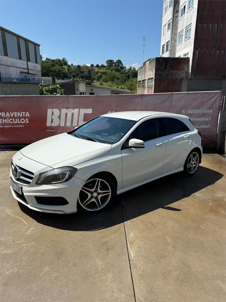 Foto 3 Mercedes Benz Clase A220 CDI 