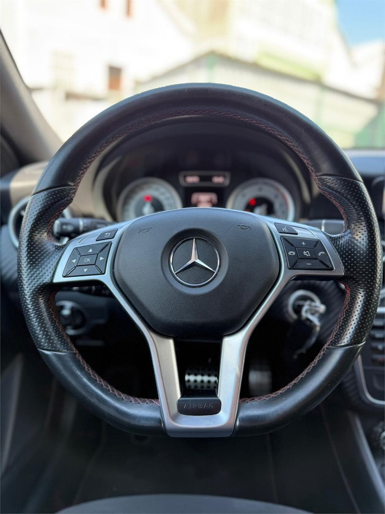 Foto 6 Mercedes Benz Clase A220 CDI 