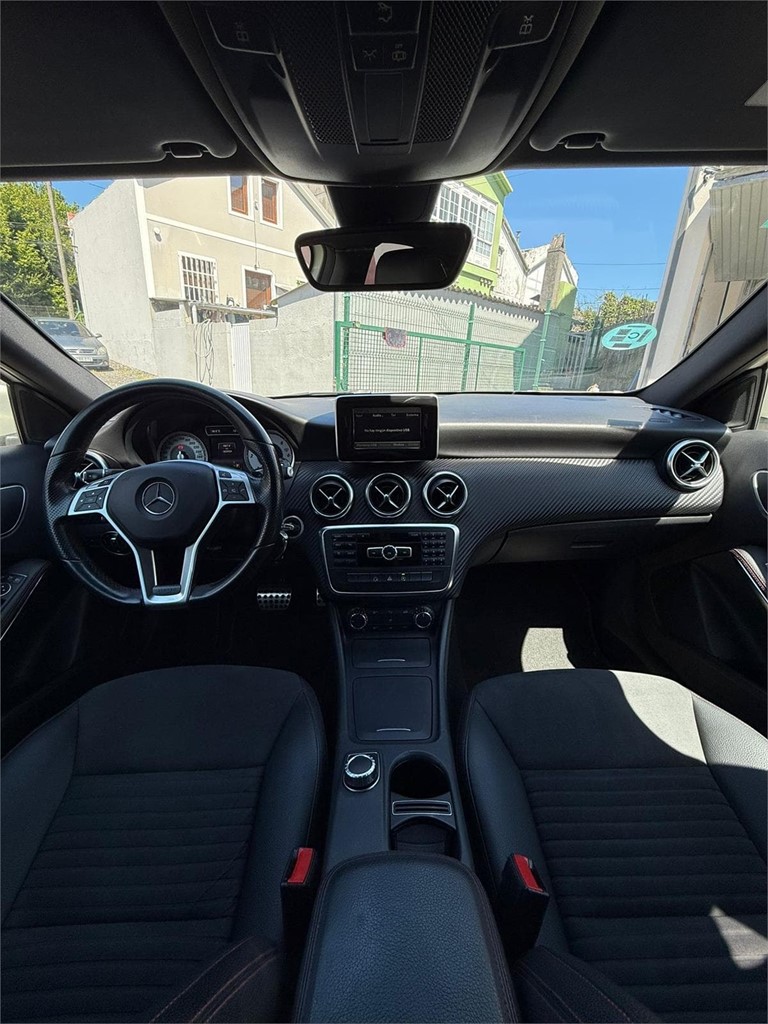 Foto 7 Mercedes Benz Clase A220 CDI 