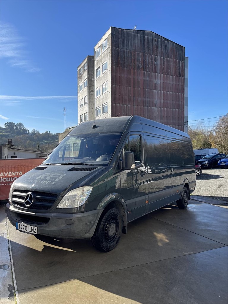 Foto 1 Mercedes Benz Sprinter