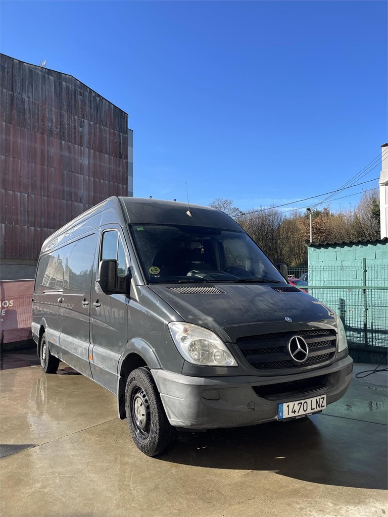 Foto 2 Mercedes Benz Sprinter
