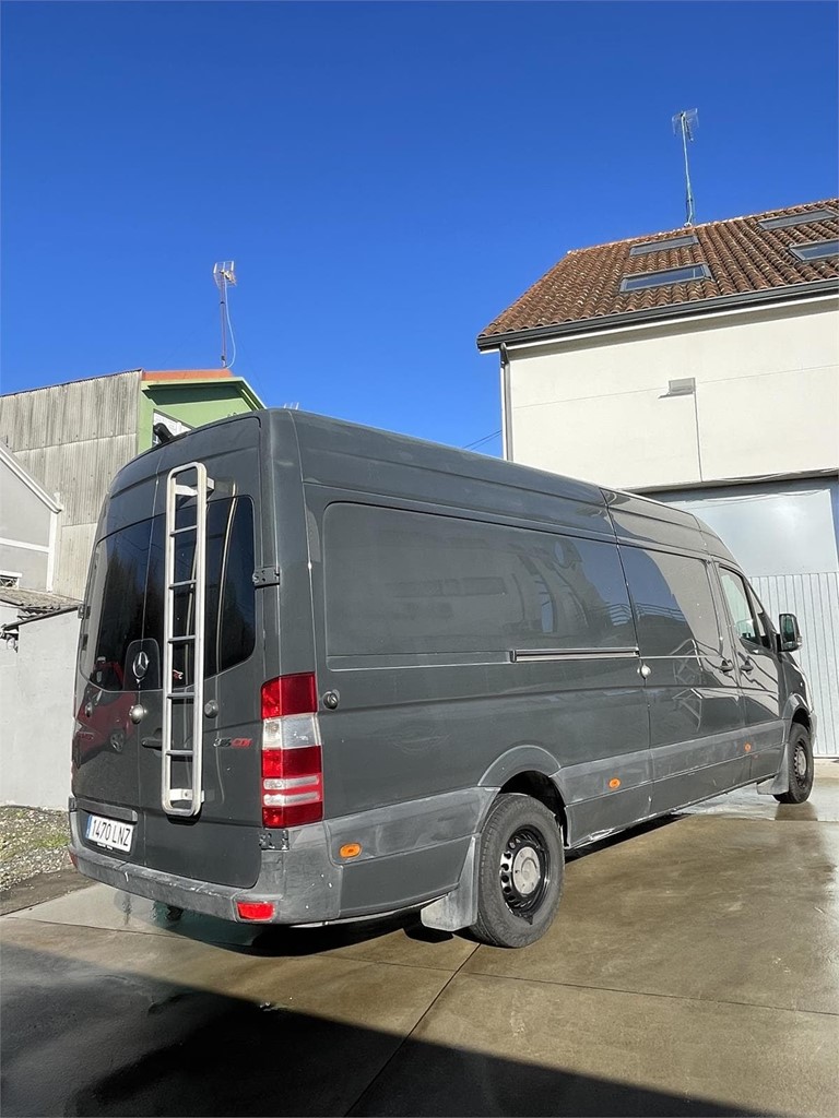 Foto 3 Mercedes Benz Sprinter