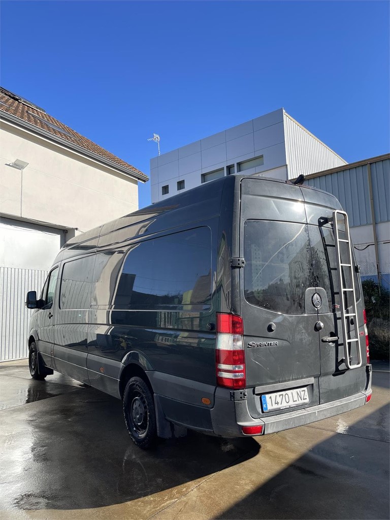 Foto 4 Mercedes Benz Sprinter