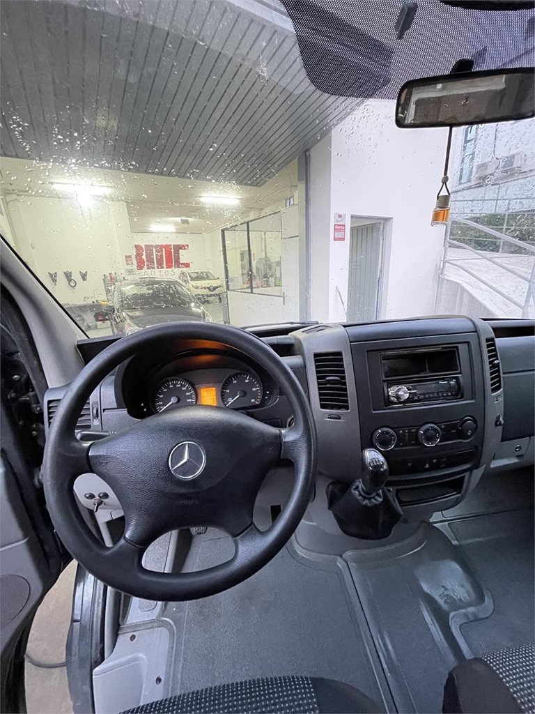 Foto 6 Mercedes Benz Sprinter
