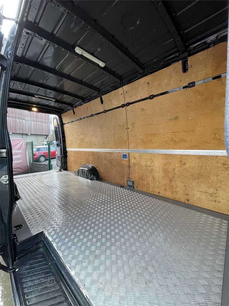 Foto 9 Mercedes Benz Sprinter