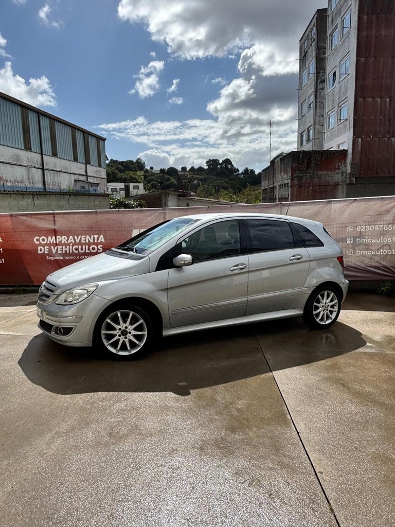 Foto 1 MERCEDES CLASE B170 