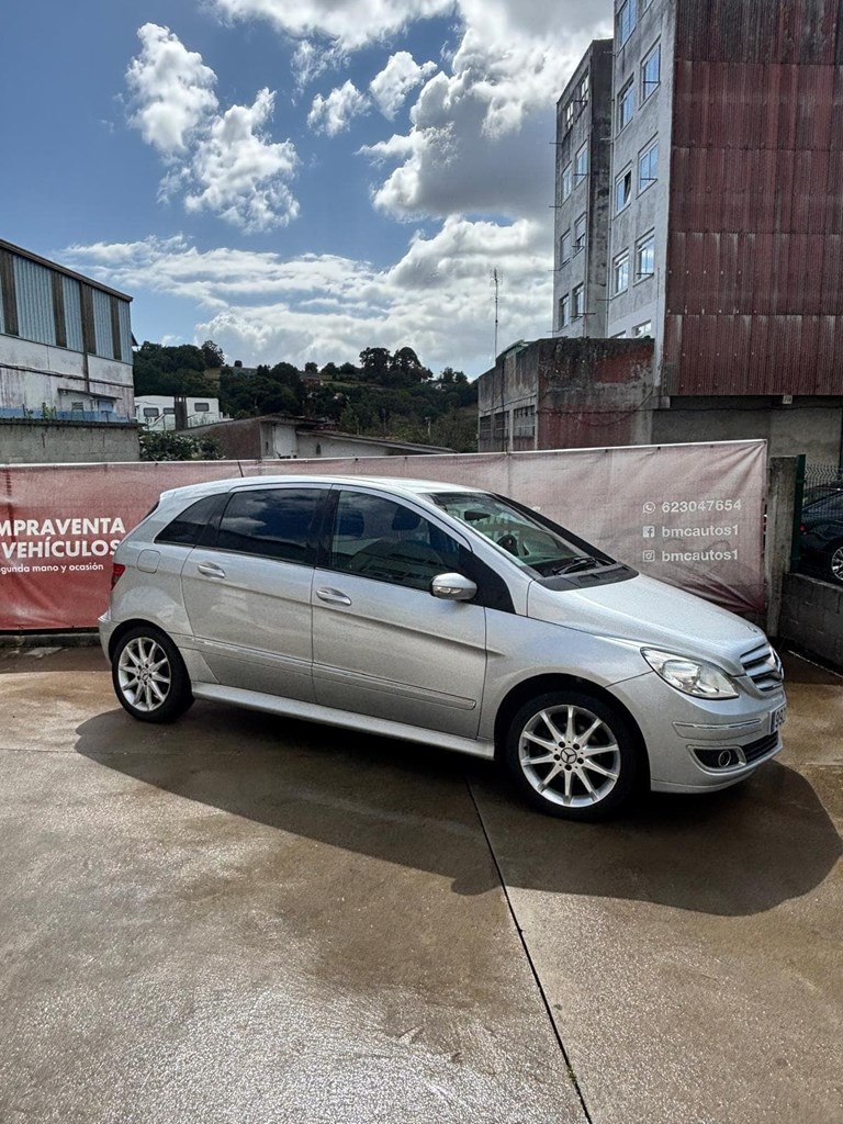 Foto 2 MERCEDES CLASE B170 