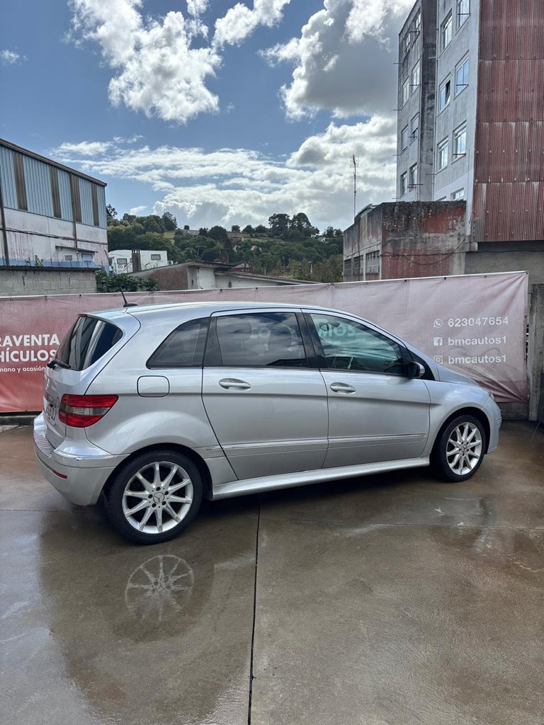 Foto 3 MERCEDES CLASE B170 