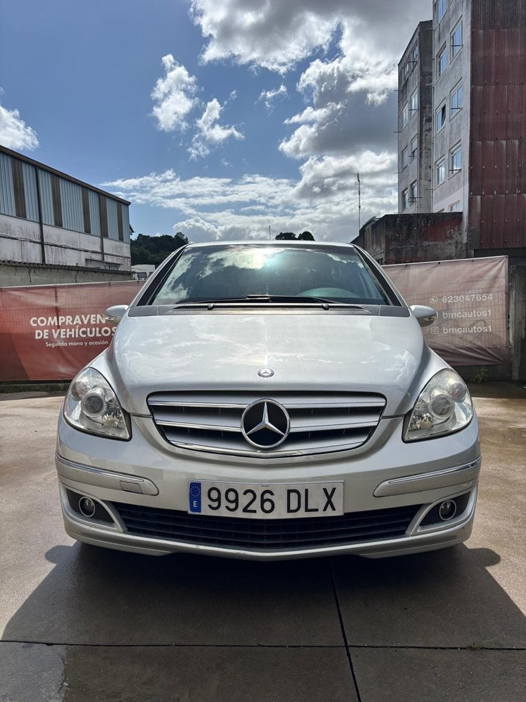 Foto 5 MERCEDES CLASE B170 
