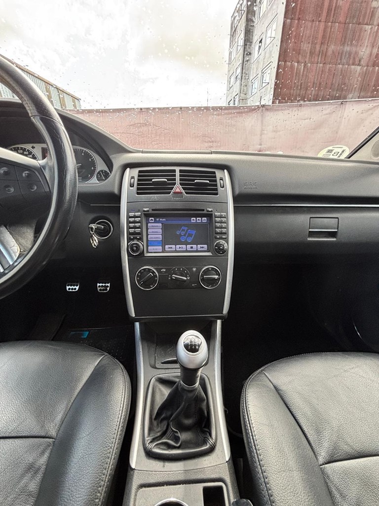 Foto 6 MERCEDES CLASE B170 