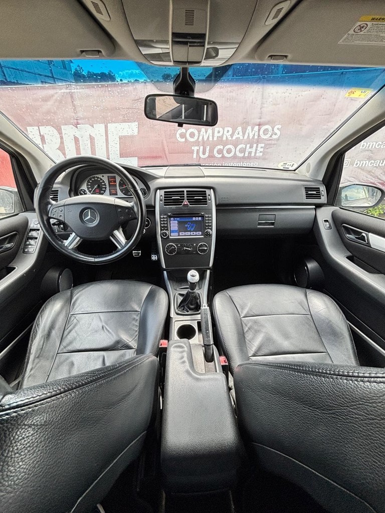 Foto 7 MERCEDES CLASE B170 