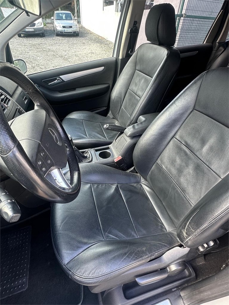 Foto 8 MERCEDES CLASE B170 