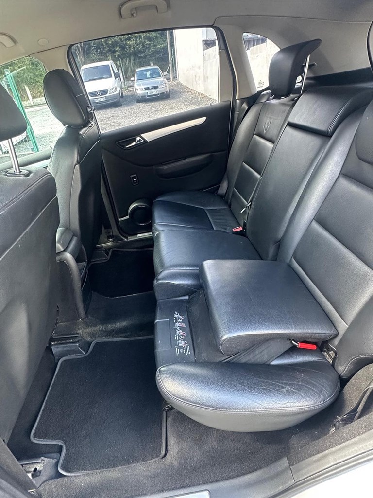 Foto 9 MERCEDES CLASE B170 