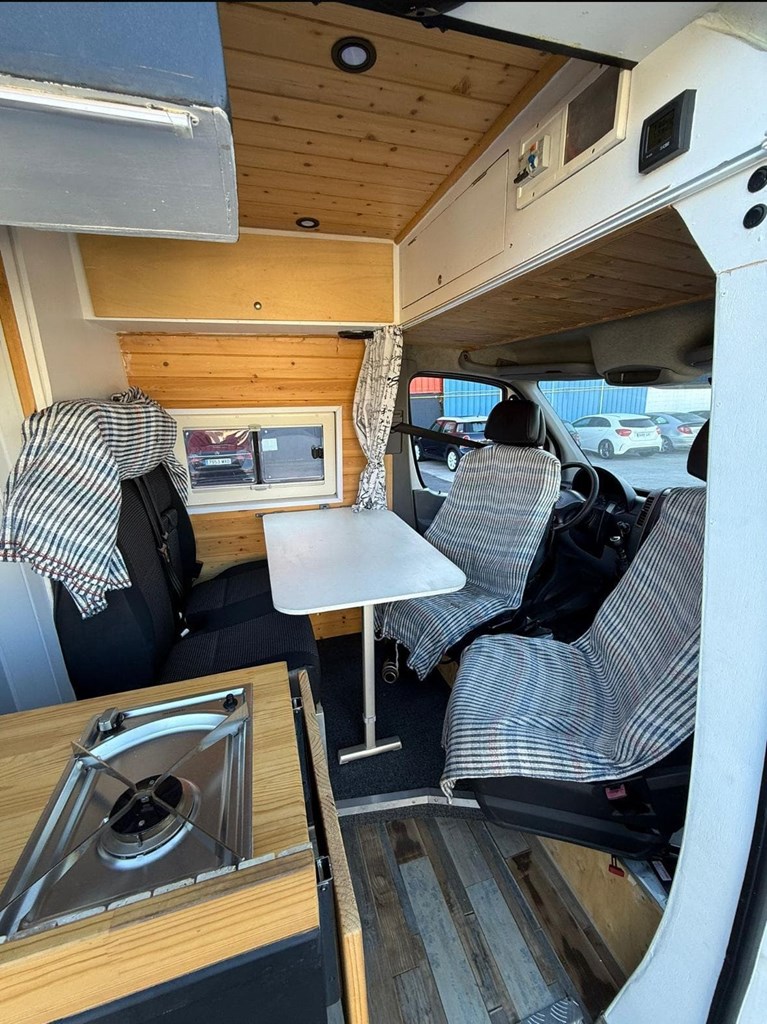 Foto 7 MERCEDES SPRINTER 311 CDI CAMPER
