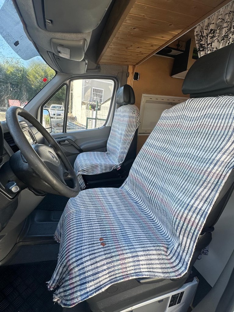 Foto 9 MERCEDES SPRINTER 311 CDI CAMPER