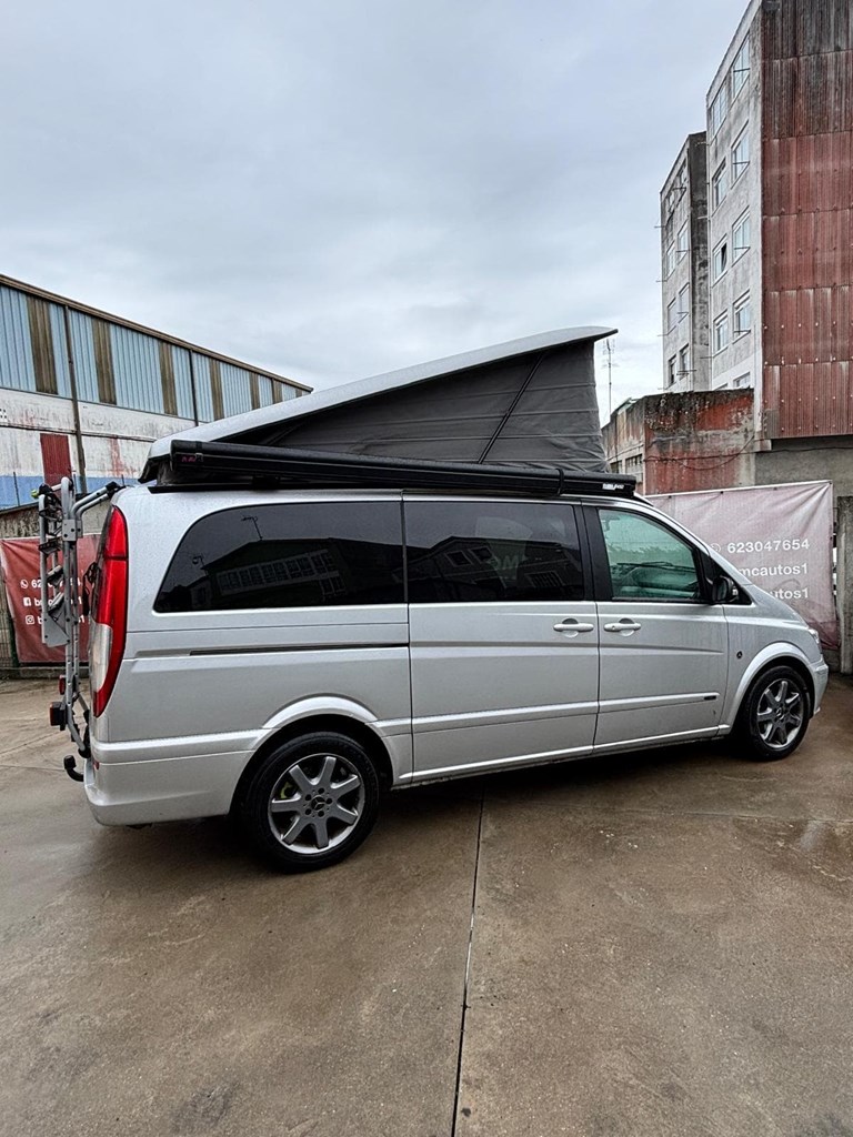 Foto 1  Mercedes Viano Fun Westfalia w639 2.2 150cv
