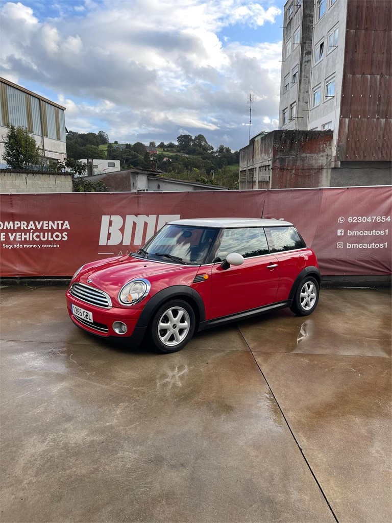 Foto 1 Mini Cooper