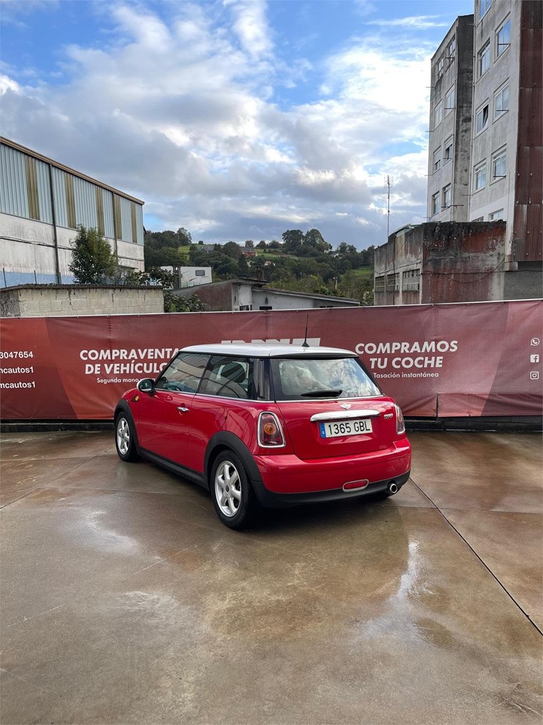 Foto 4 Mini Cooper