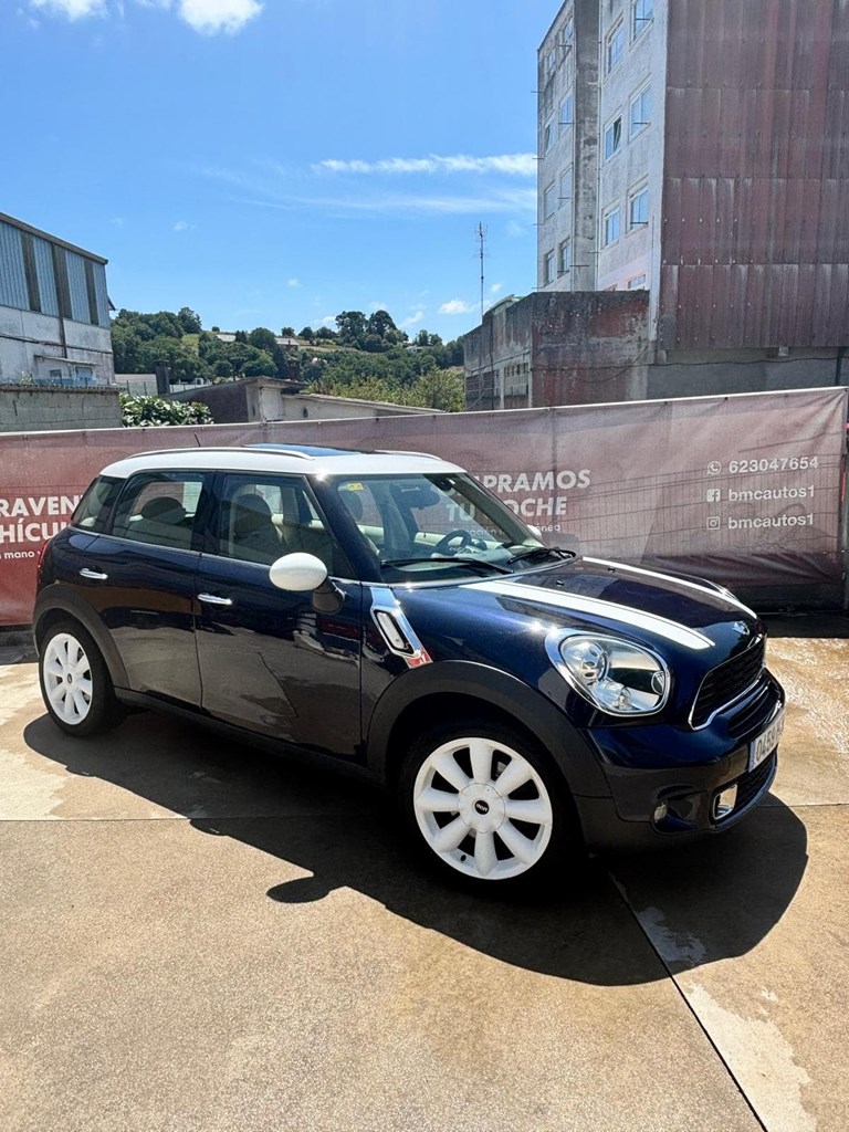 Foto 1 MINI COUNTYMAN COOPER S