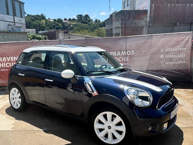 MINI COUNTYMAN COOPER S