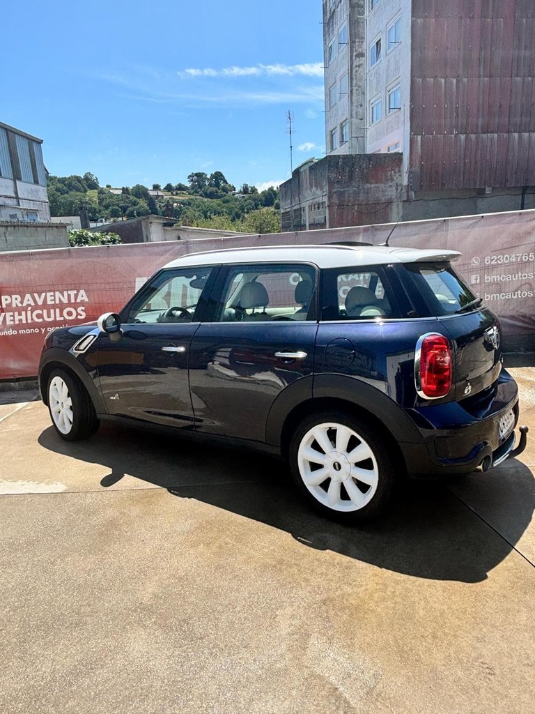 Foto 4 MINI COUNTYMAN COOPER S