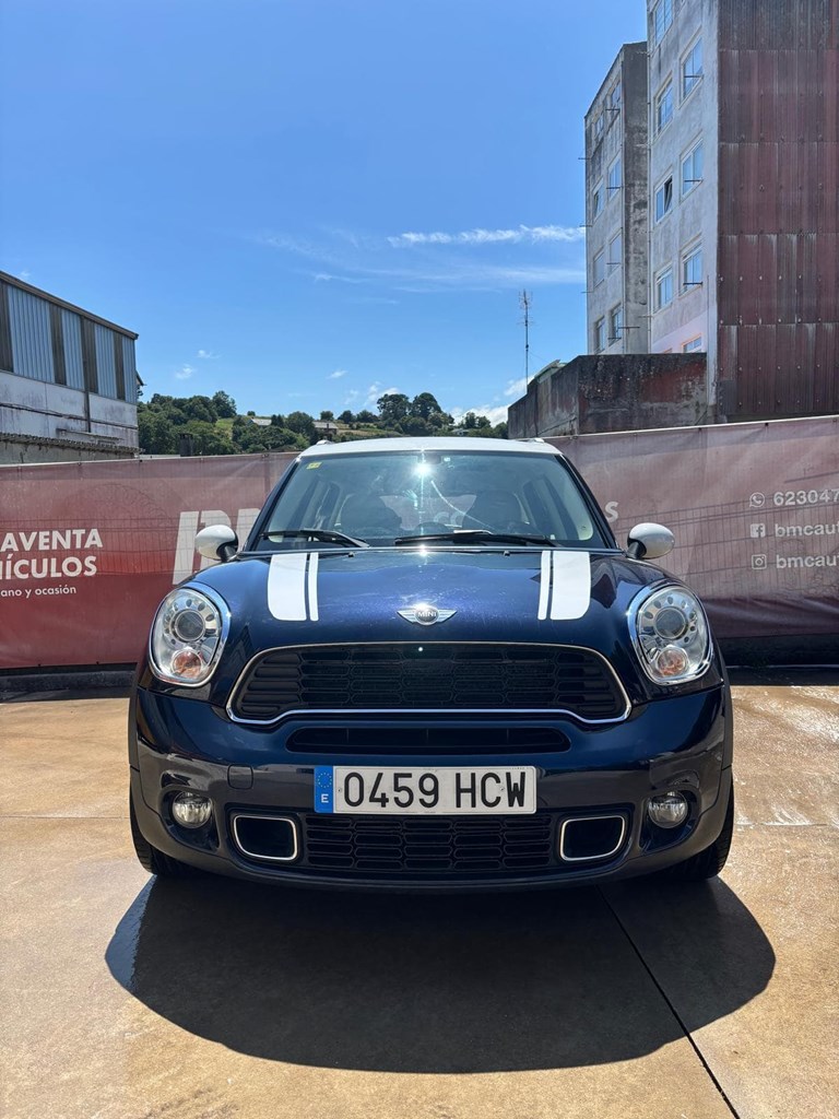 Foto 7 MINI COUNTYMAN COOPER S