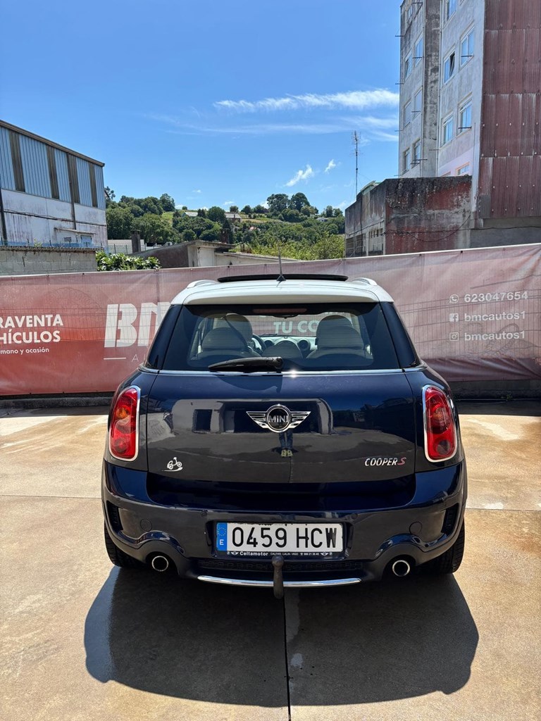 Foto 8 MINI COUNTYMAN COOPER S