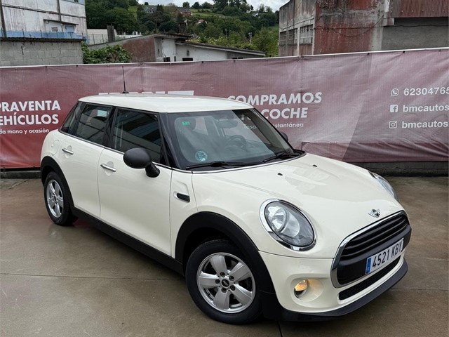 MINI F56 ONE 1.5D 