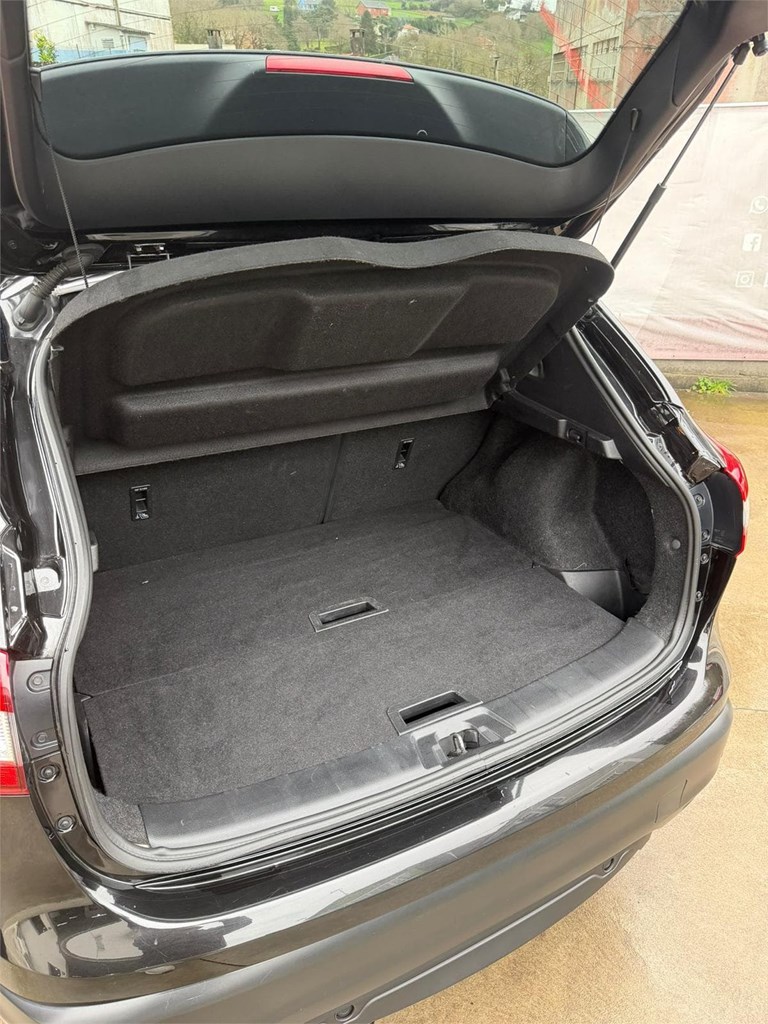Foto 10 NISSAN QASHQAI BLACK EDITION