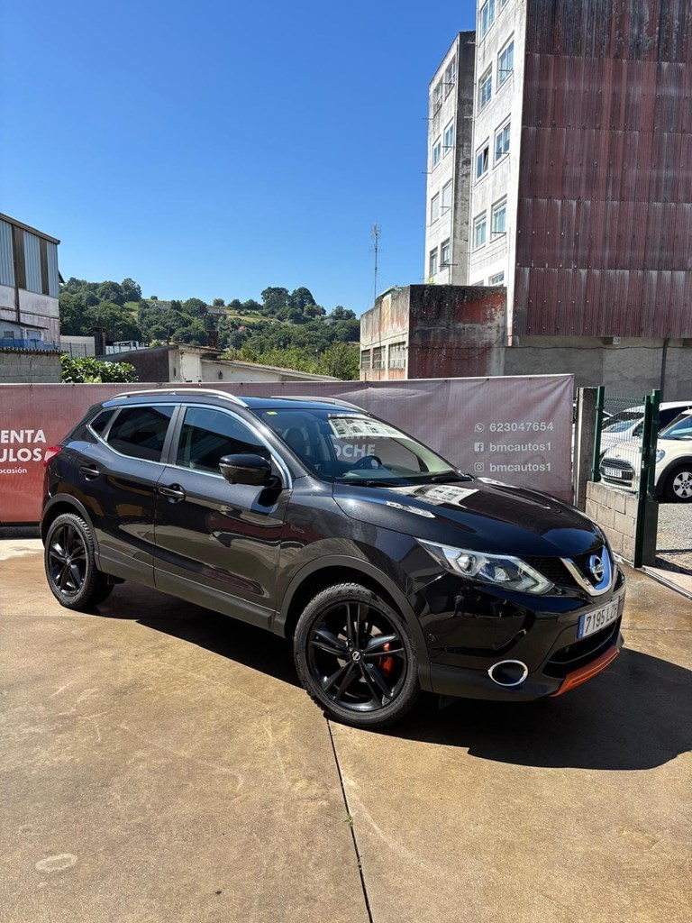 Foto 2 NISSAN QASHQAI BLACK EDITION