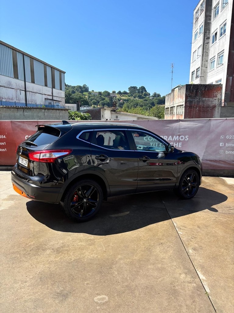 Foto 3 NISSAN QASHQAI BLACK EDITION
