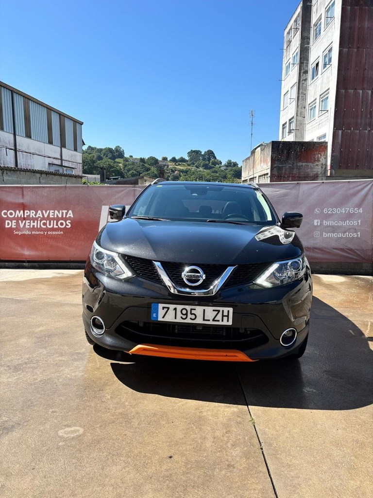Foto 4 NISSAN QASHQAI BLACK EDITION
