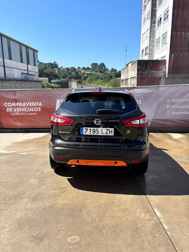 Foto 5 NISSAN QASHQAI BLACK EDITION