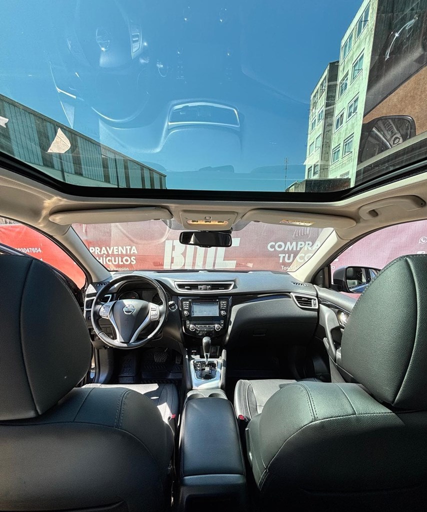 Foto 6 NISSAN QASHQAI BLACK EDITION