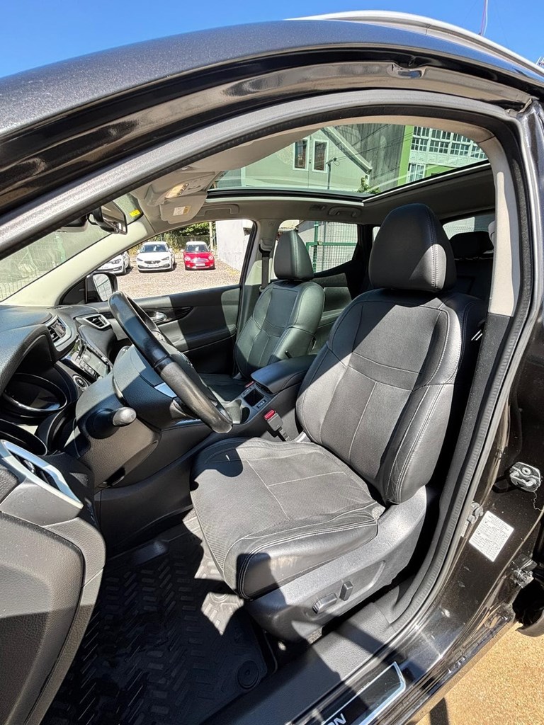 Foto 7 NISSAN QASHQAI BLACK EDITION