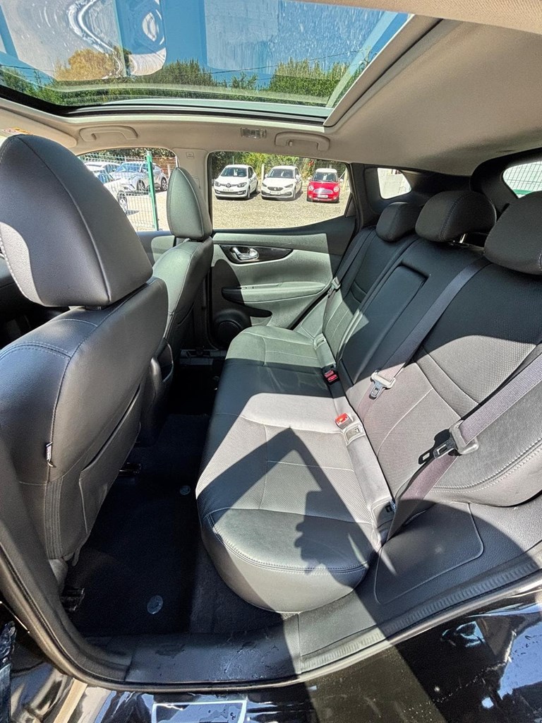 Foto 9 NISSAN QASHQAI BLACK EDITION