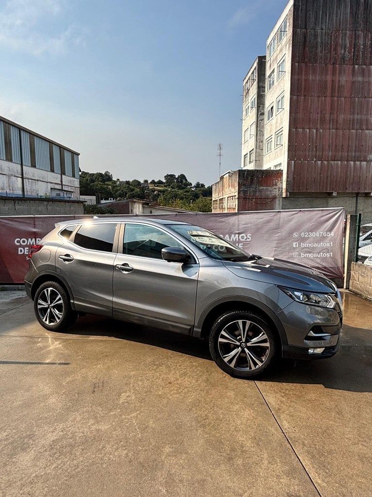 Foto 4 NISSAN QASHQAI