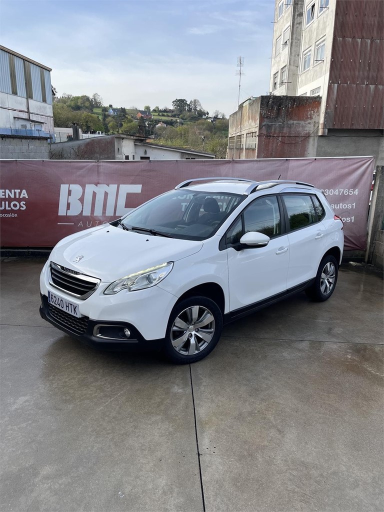Foto 2 PEUGEOT 2008