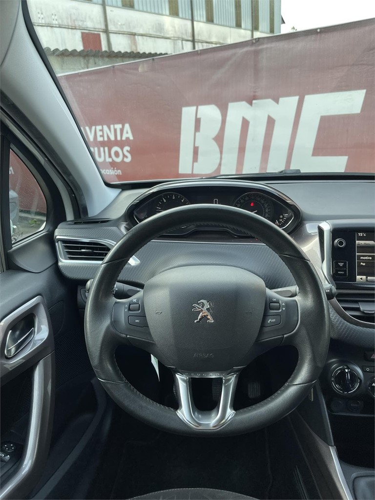 Foto 8 PEUGEOT 2008