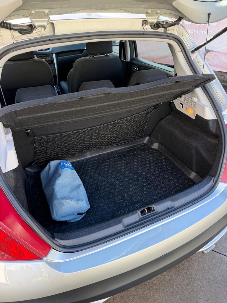 Foto 10 PEUGEOT 207 1.6 HDI 90CV 12/2007