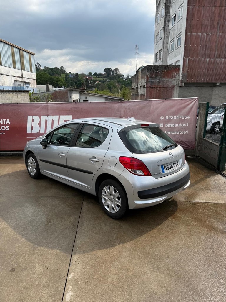 Foto 10 PEUGEOT 207 