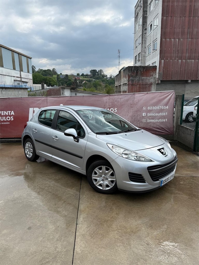 Foto 2 PEUGEOT 207 