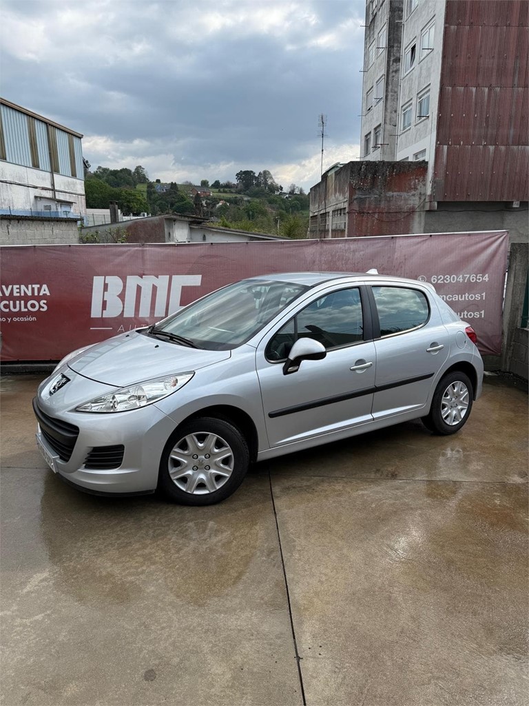 Foto 3 PEUGEOT 207 