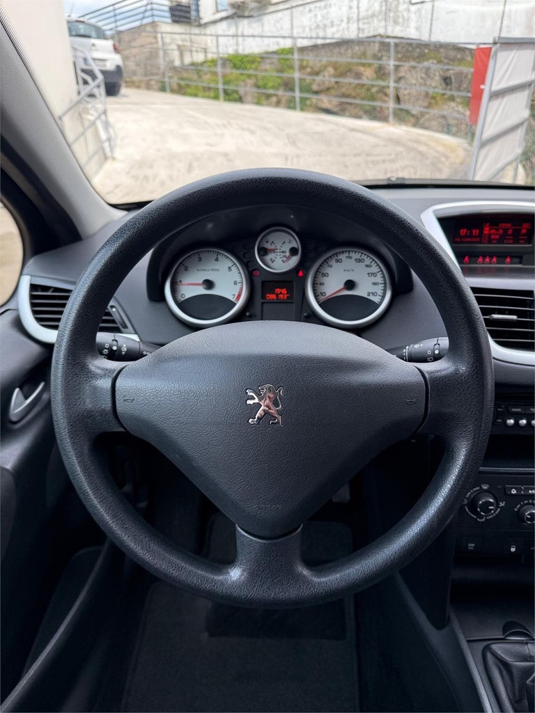 Foto 7 PEUGEOT 207 