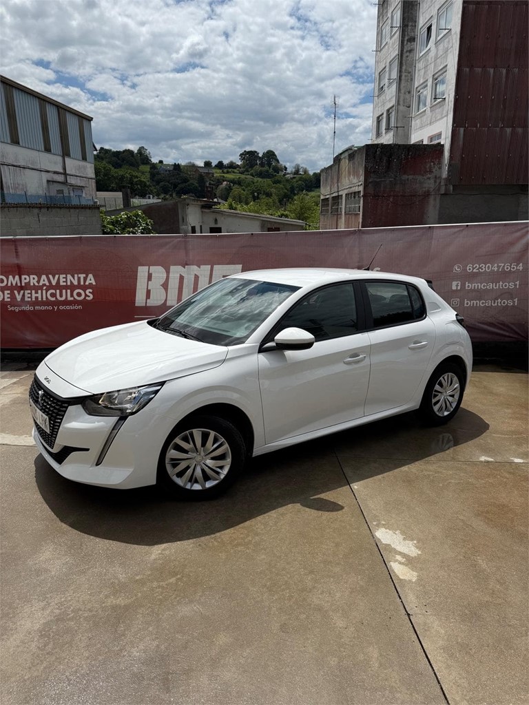Foto 5 PEUGEOT 208 2021