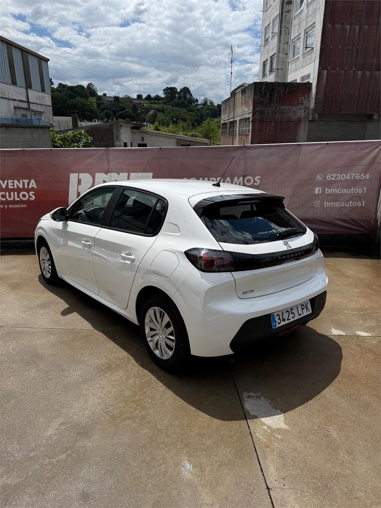Foto 6 PEUGEOT 208 2021